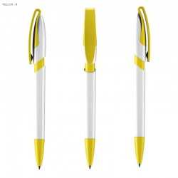 Plastic Promotional Pens  - Rodeo Mixed Plastic Pen
