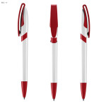 Plastic Promotional Pens - Rodeo Mixed Plastic Pen