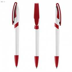 Plastic Promotional Pens  - Rodeo Mixed Plastic Pen