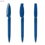 Plastic Promotional Pens - Rodeo Transparent Plastic Pen
