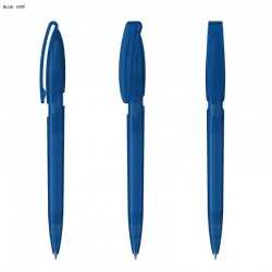 Plastic Promotional Pens  - Rodeo Transparent Plastic Pen