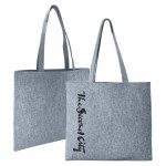 Shopping Tote Bags - Oxford Felt Shopper