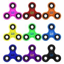 Executive Toys  - Budget Fidget Spinner