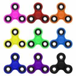 Executive Toys  - Budget Fidget Spinner
