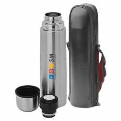 Flasks  - Bullet Flask Silver 500ml