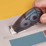 Corporate Stationary - Metz Glue Tape