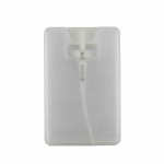Branded Hand Sanitisers - 20ml Hand Sanitiser Spray Card