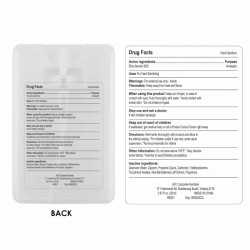 Branded Hand Sanitisers  - 20ml Hand Sanitiser Spray Card