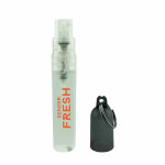 Branded Hand Sanitisers - 5ml Hand Sanitiser Spray Key Ring