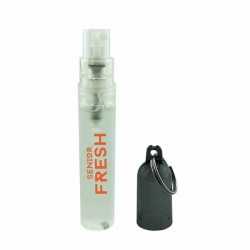 Branded Hand Sanitisers  - 5ml Hand Sanitiser Spray Key Ring