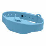 Branded Hand Sanitisers - Wristband Hand Sanitiser Dispenser