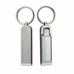 Metal Keyrings  - Mobile Stand and Hanger Key Ring