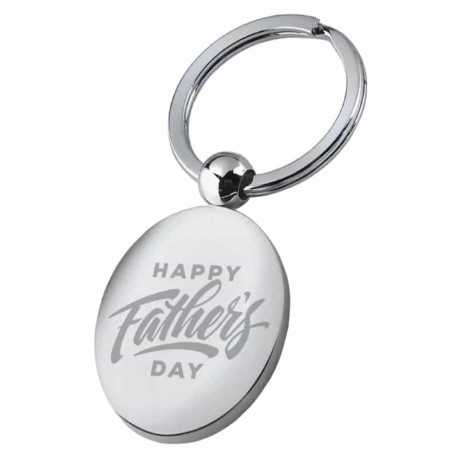 Metal Keyrings  - Wagna Key Ring
