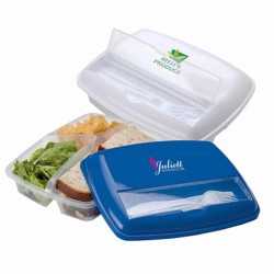 Homeware Products  - 3 Section Lunch Box