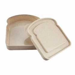 Homeware Products  - Bamboo Sandwich Box