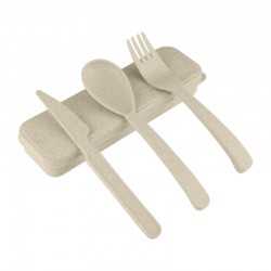 Homeware Products  - Wheat Straw Utensils Set