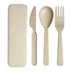 Homeware Products  - Wheat Straw Utensils Set
