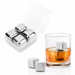 Wine &amp; Bar Accessories - Mate Whiskey Ice Cube Set