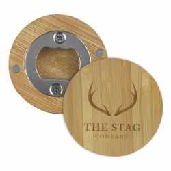 Bottle Openers  - Bamboo Bottle Opener