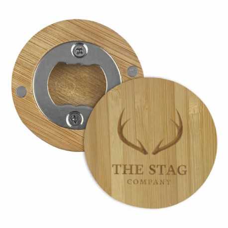 Bottle Openers  - Bamboo Bottle Opener