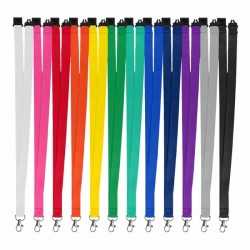 Conference Lanyards & Card Holders  - Polyester Lanyards - 20mm (Local Stock)