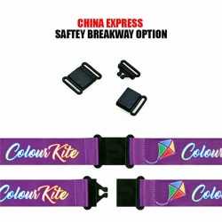 Conference Lanyards & Card Holders  - Polyester Lanyards - 20mm (Local Stock)
