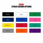 Conference Lanyards &amp; Card Holders - Polyester Lanyards - 20mm (Local Stock)