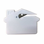 Corporate Stationary - House Shape Letter Opener