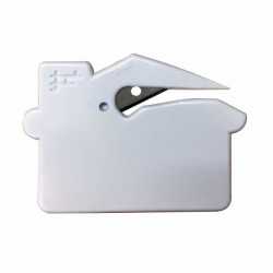 Business Desk Accessories  - House Shape Letter Opener
