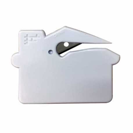 Business Desk Accessories  - House Shape Letter Opener