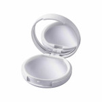 Sunscreen &amp; Lip Balm - Lip Gloss with Mirror