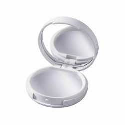 Sunscreen & Lip Balm  - Lip Gloss with Mirror
