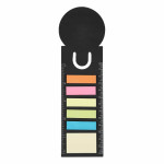 Bookmarks - Bookmark Ruler Sticky Note Pad