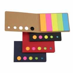 Printed Post It Notes  - Dotty Sticky Note