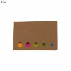Printed Post It Notes  - Dotty Sticky Note