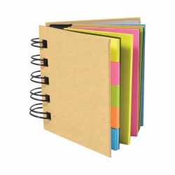 Printed Post It Notes  - Jadex Note Pad