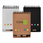 Printed Post It Notes - Jotty Sticky Note Pad