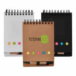 Printed Post It Notes  - Jotty Sticky Note Pad