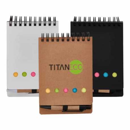Printed Post It Notes  - Jotty Sticky Note Pad