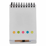 Printed Post It Notes - Jotty Sticky Note Pad