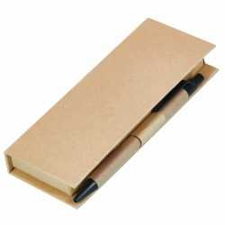 Printed Post It Notes  - Karno Memo Holder