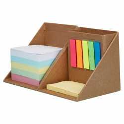 Printed Post It Notes  - Knox Memo Holder