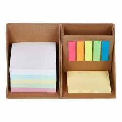 Printed Post It Notes  - Knox Memo Holder