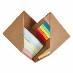 Printed Post It Notes  - Knox Memo Holder