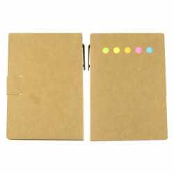 Printed Post It Notes  - Konda Sticky Note Pad