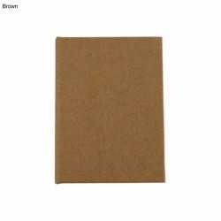 Printed Post It Notes  - Mini Sticky Note Pad