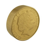 Stress Shapes  - Stress Coin - Gold