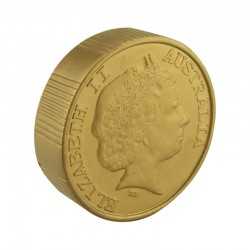 Stress Shapes  - Stress Coin - Gold