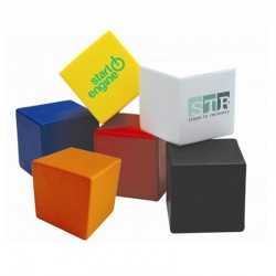 Stress Shapes  - Stress Cube