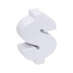 Stress Shapes  - Stress Dollar Sign